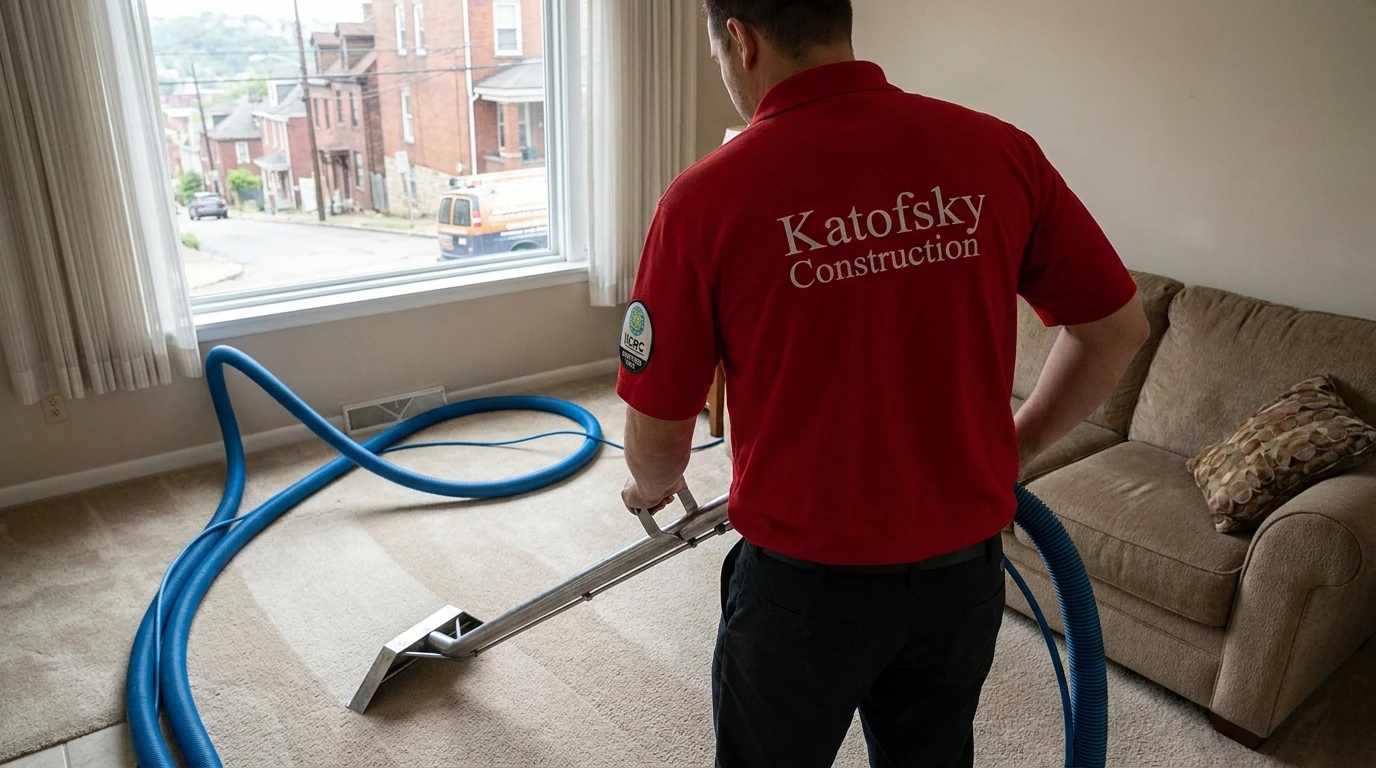 Carpet & Upholstery Cleaning in Pittsburgh, PA: What to Expect and How to Choose a Pro