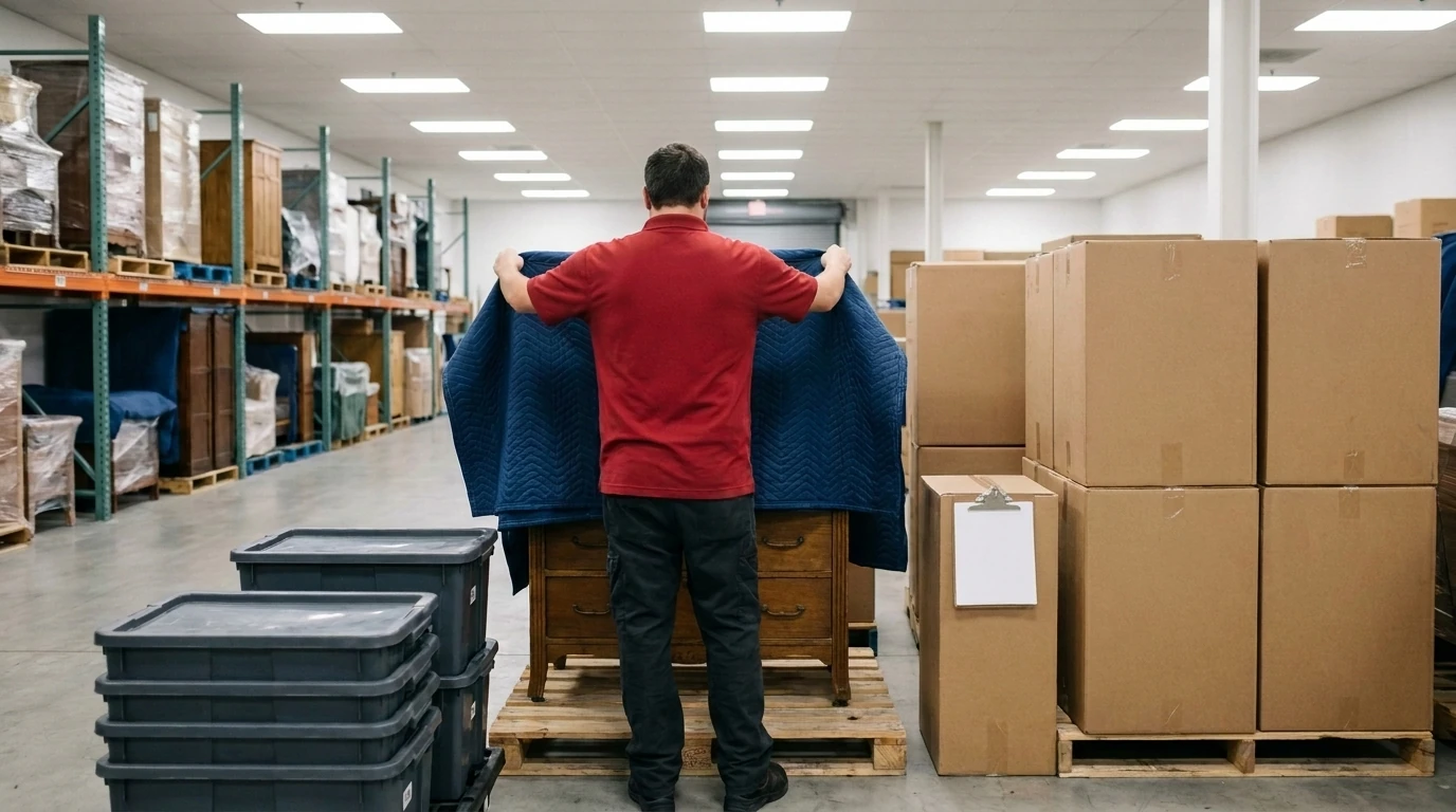 Contents Restoration & Storage in Pittsburgh, PA: What Homeowners Need to Know